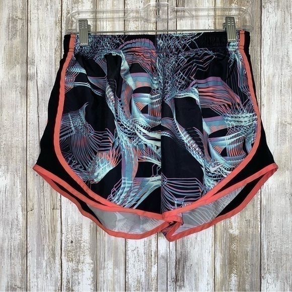 Nike Pants - Nike Black Palm Shorts